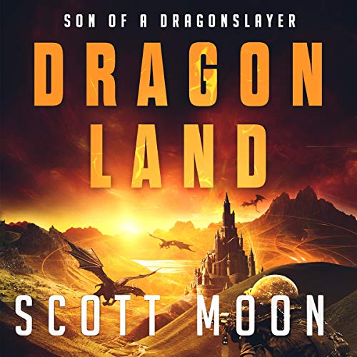 Cover of Dragon Land