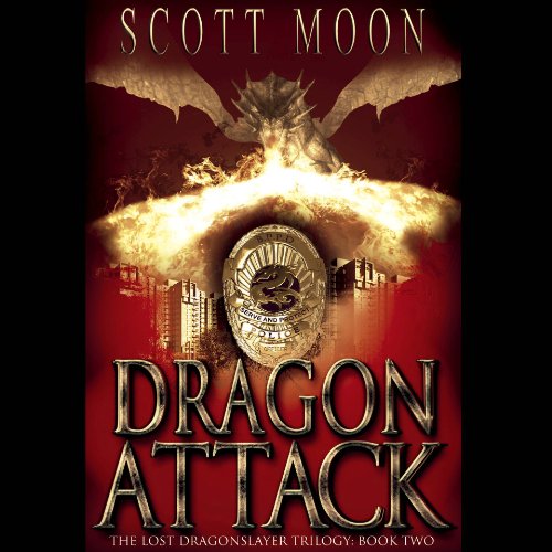 Cover of Dragon Attack