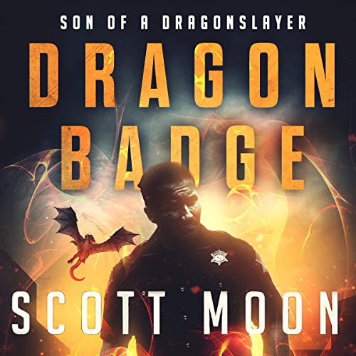 Cover of Dragon Badge