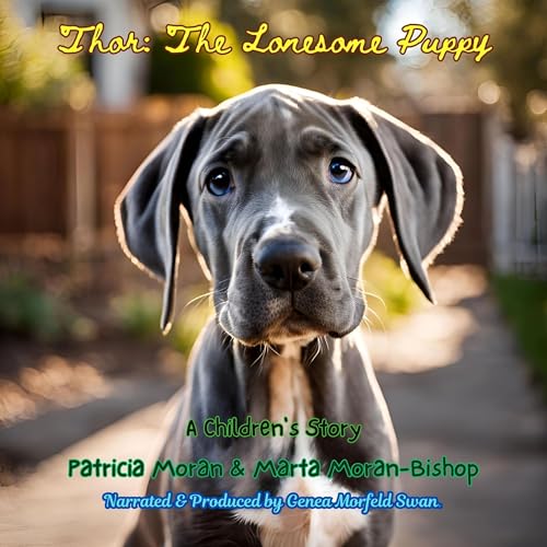 Cover of Thor: The Lonesome Puppy