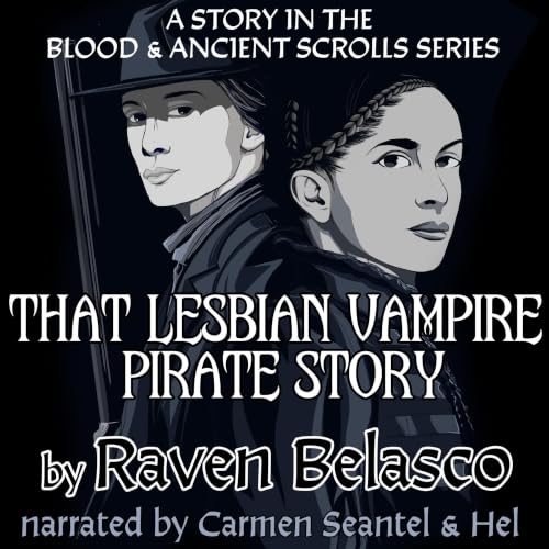 Cover of That Lesbian Vampire Pirate Story