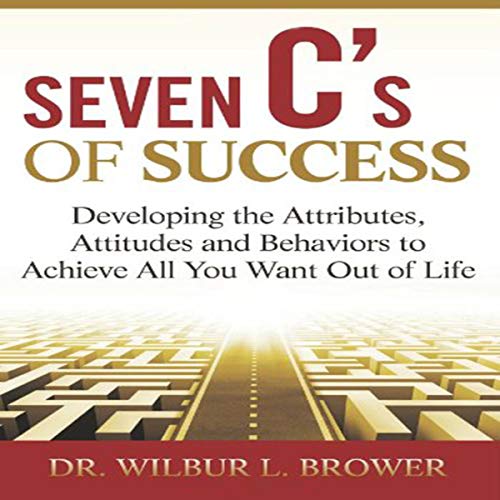 Cover of Seven C's of Success