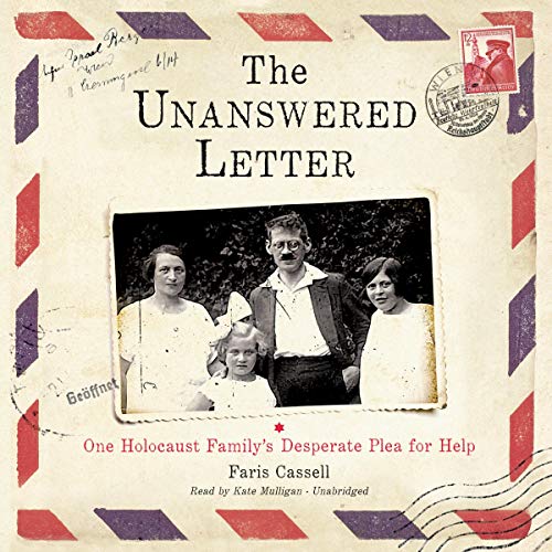 Cover of The Unanswered Letter
