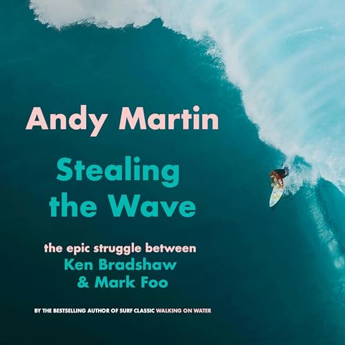 Cover of Stealing the Wave