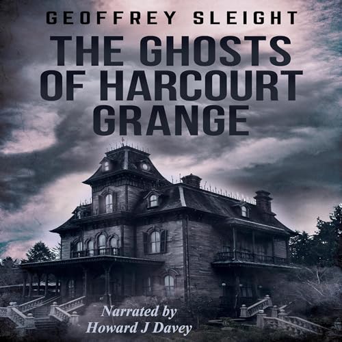 Cover of The Ghosts of Harcourt Grange