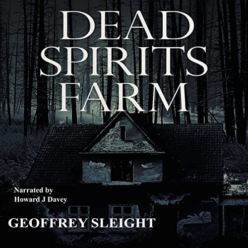 Cover of Dead Spirits Farm