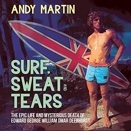 Cover of Surf, Sweat and Tears