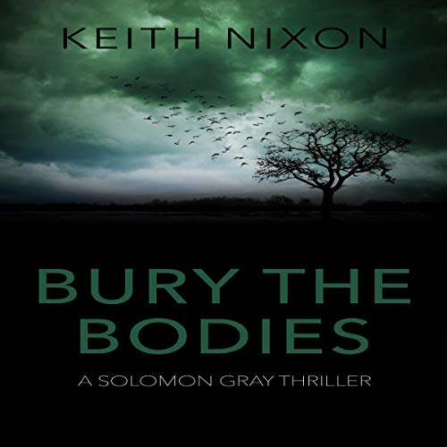 Cover of Bury The Bodies