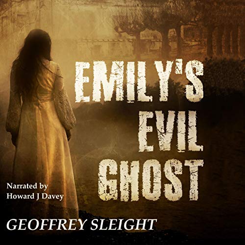 Cover of Emily's Evil Ghost