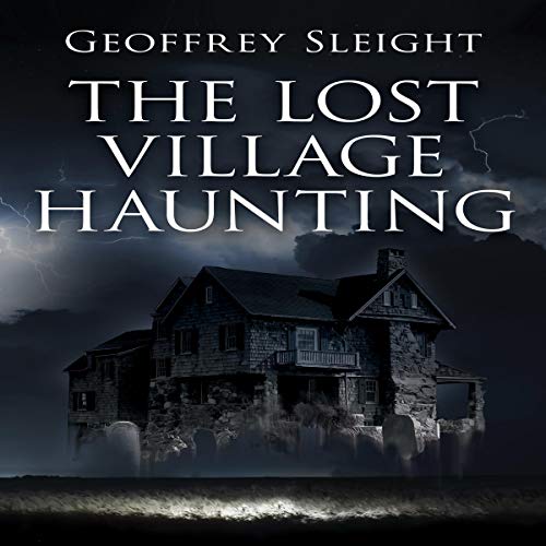 Cover of The Lost Village Haunting