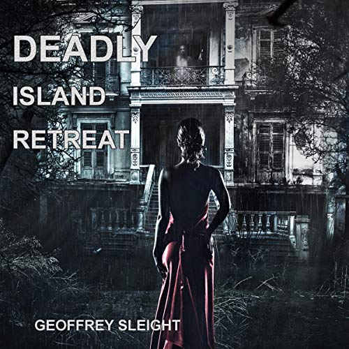 Cover of Deadly Island Retreat