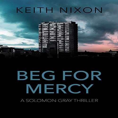 Cover of Beg for Mercy