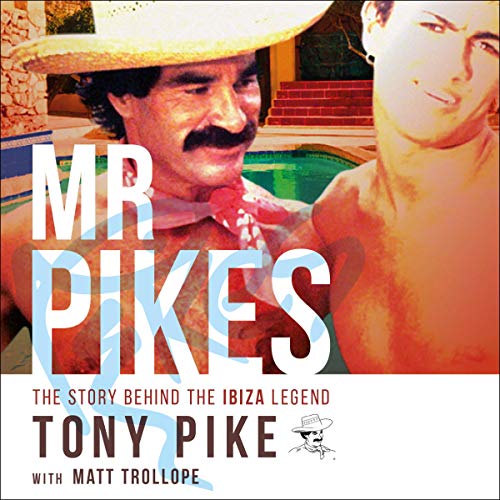 Cover of Mr Pikes