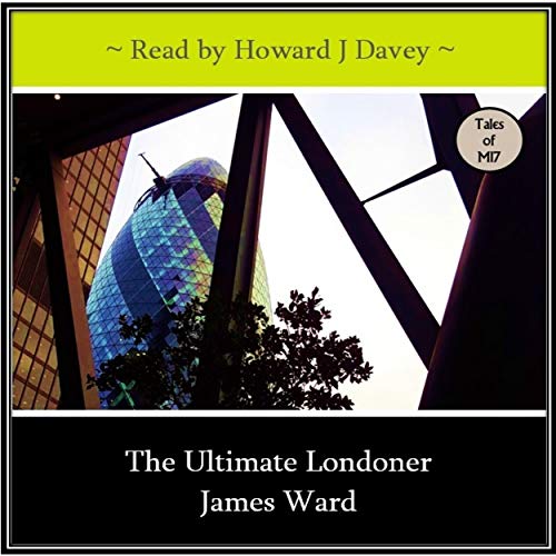 Cover of The Ultimate Londoner