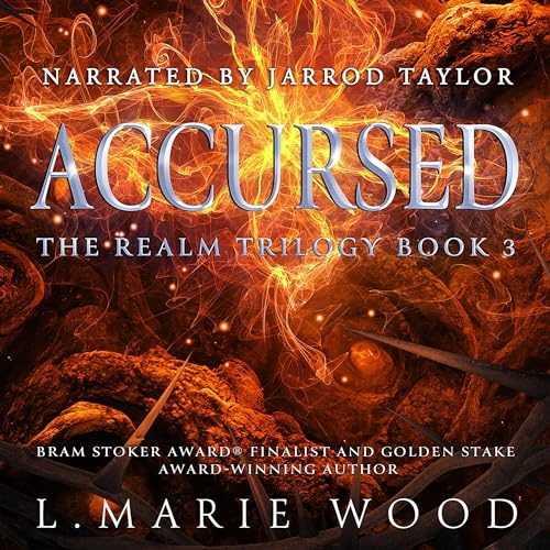 Cover of Accursed