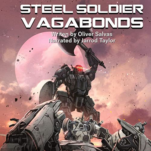 Cover of Steel Soldier: Vagabonds