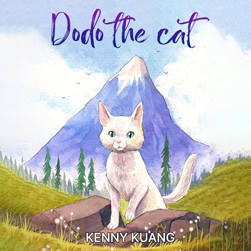 Cover of Dodo the Cat