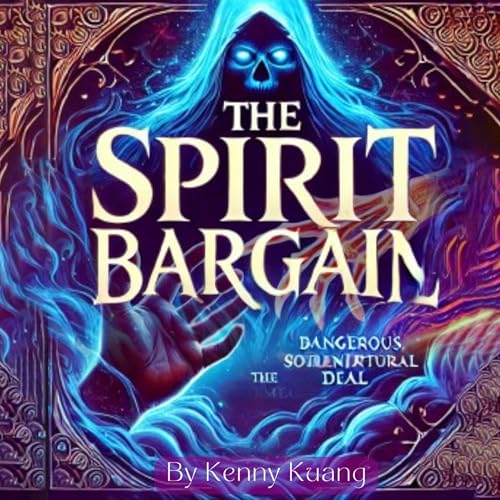 Cover of The Spirit’s Bargain