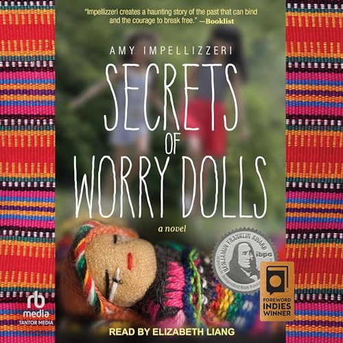 Cover of Secrets of Worry Dolls