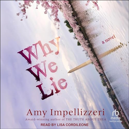 Cover of Why We Lie