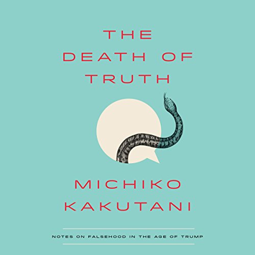 Cover of The Death of Truth