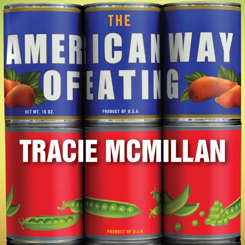 Cover of The American Way of Eating