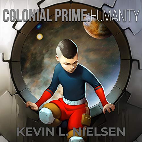 Cover of Colonial Prime: Humanity