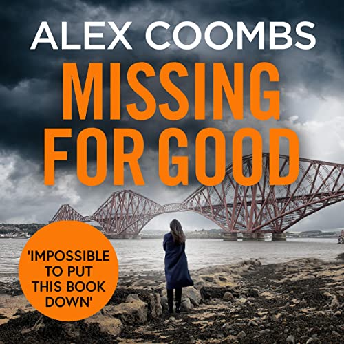 Cover of Missing for Good