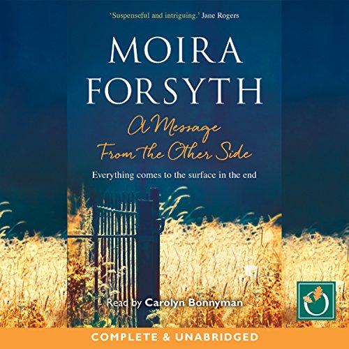 Cover of A Message from the Other Side