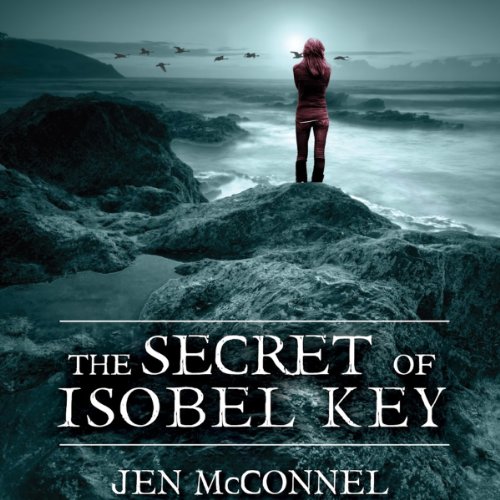 Cover of The Secret of Isobel Key
