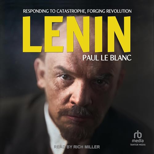 Cover of Lenin