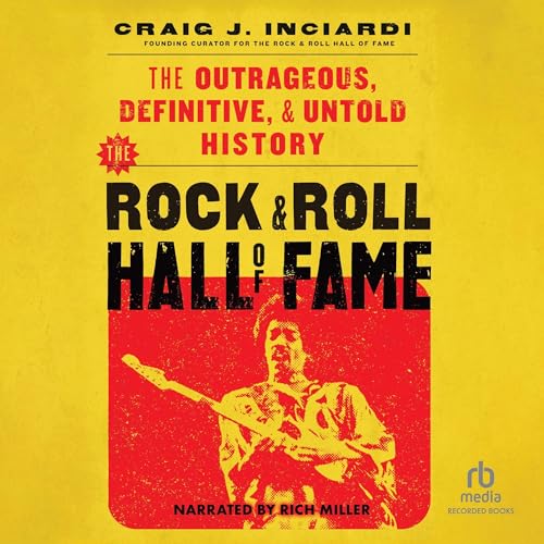 Cover of The Rock & Roll Hall of Fame
