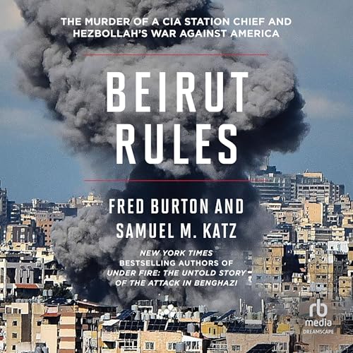 Cover of Beirut Rules