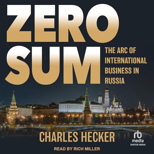 Cover of Zero Sum