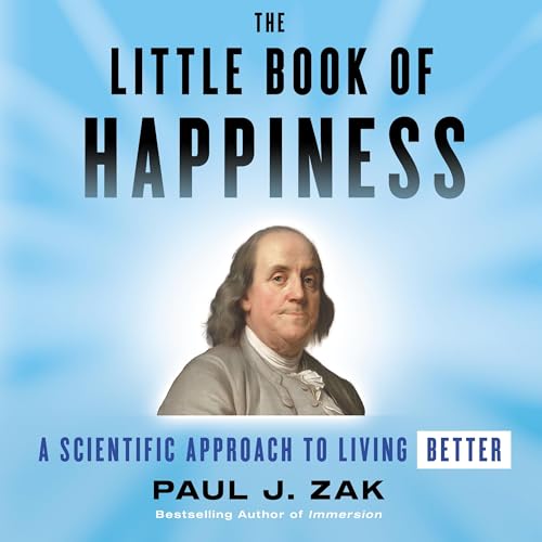 Cover of The Little Book of Happiness