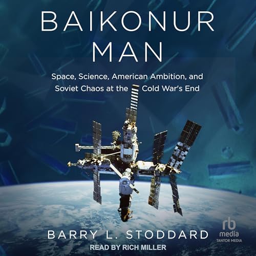 Cover of Baikonur Man