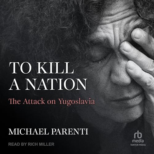 Cover of To Kill a Nation