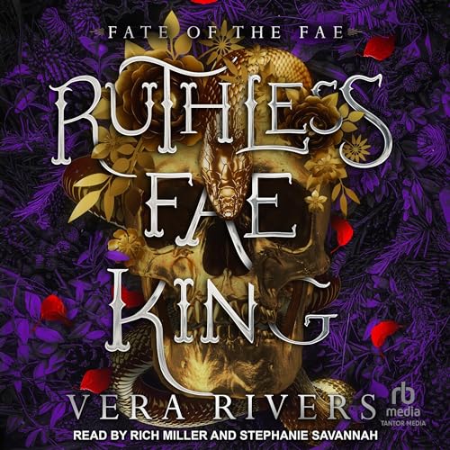 Cover of Ruthless Fae King
