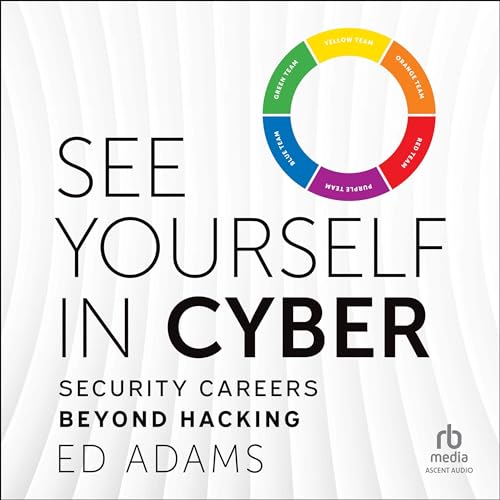 Cover of See Yourself in Cyber