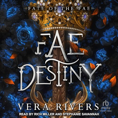 Cover of Fae Destiny