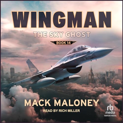 Cover of The Sky Ghost