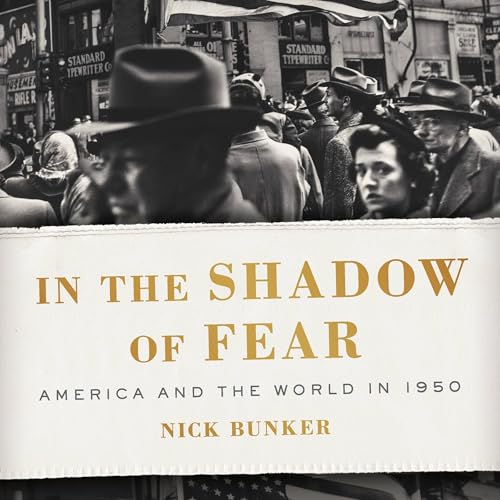 Cover of In the Shadow of Fear