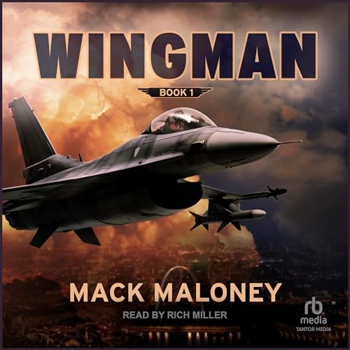 Cover of Wingman