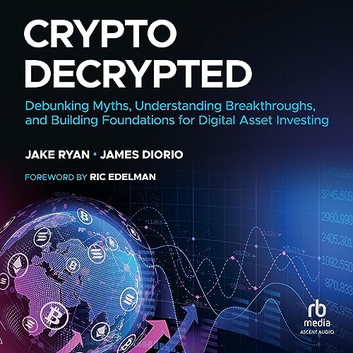 Cover of Crypto Decrypted