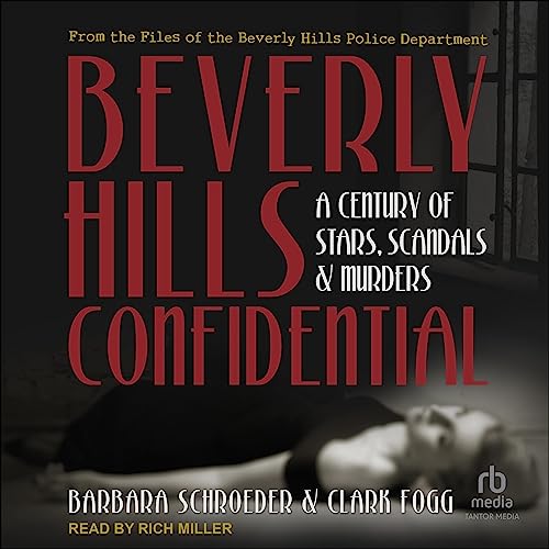 Cover of Beverly Hills Confidential