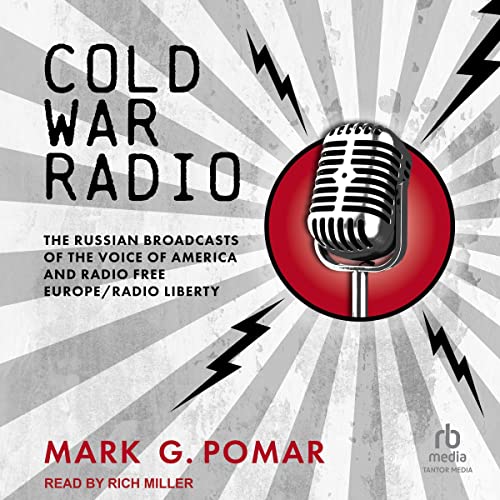 Cover of Cold War Radio