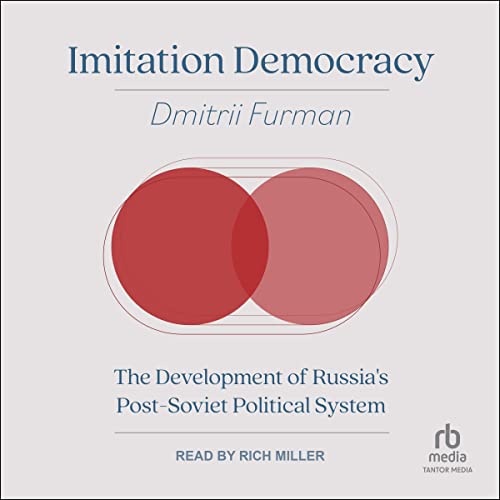 Cover of Imitation Democracy