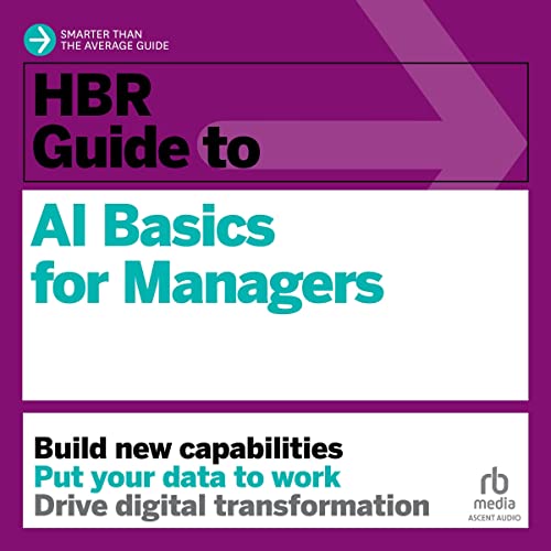 Cover of HBR Guide to AI Basics for Managers