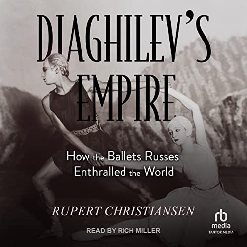 Cover of Diaghilev's Empire