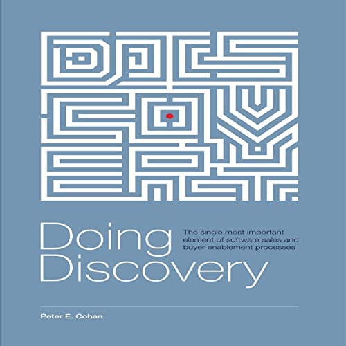 Cover of Doing Discovery